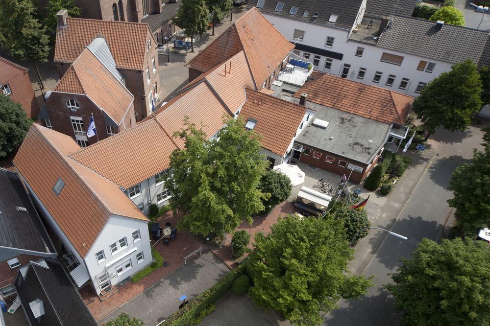 Hotel & Gasthaus Nagel Südlohn Екстериор снимка